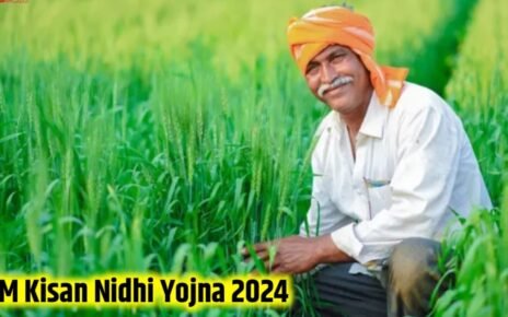 PM Kisan Nidhi Yojana New Registration Start 2024