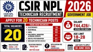 csir jobs telugu hyderabad