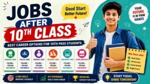 jobs after 10thclass