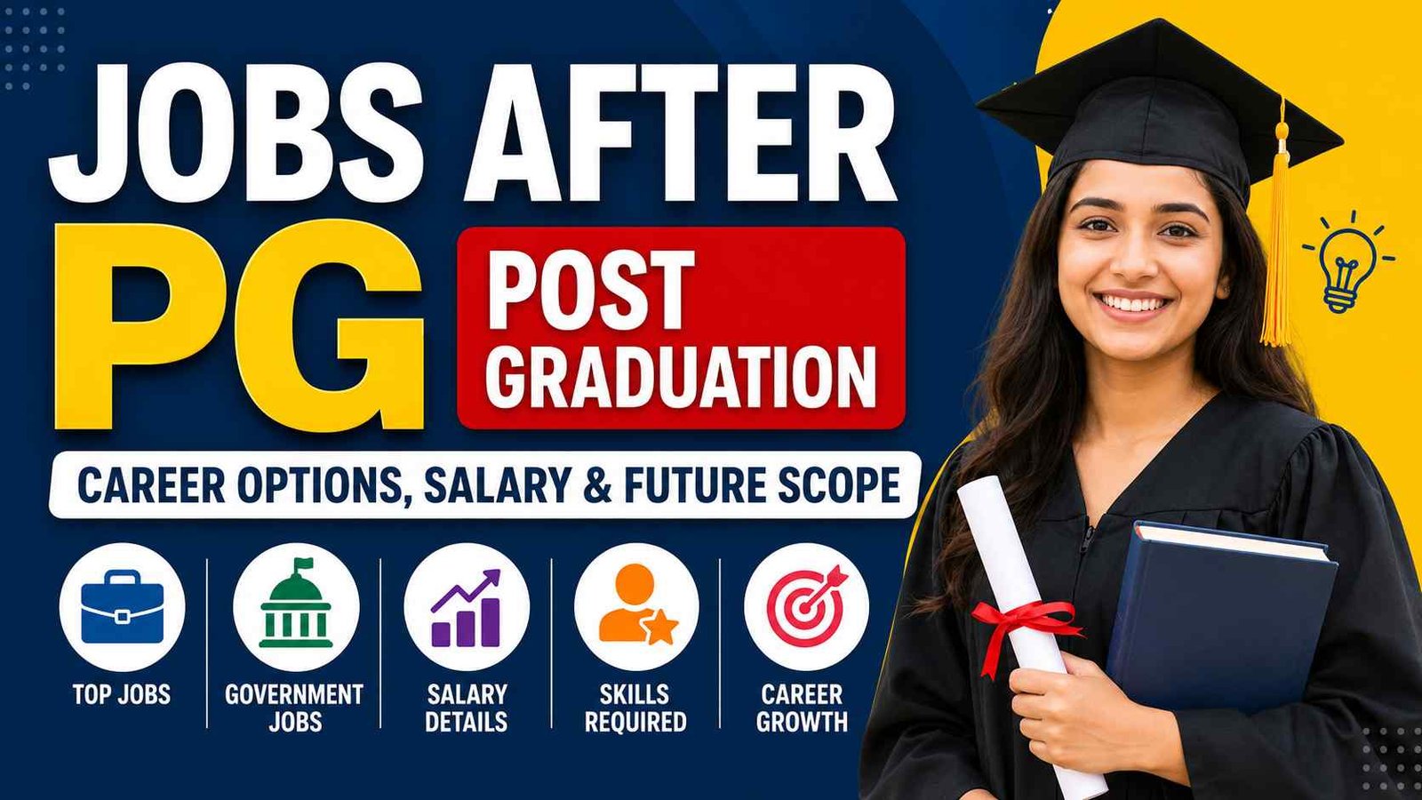 jobs after pg