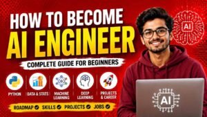 How to Become an AI Engineer