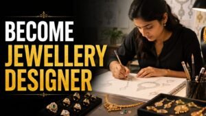 become a jewellery designer