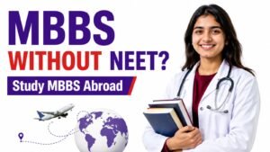 how to study mbbs without neet exam